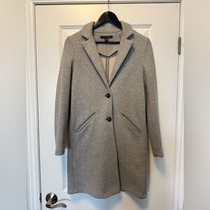 Gray Women's Coat